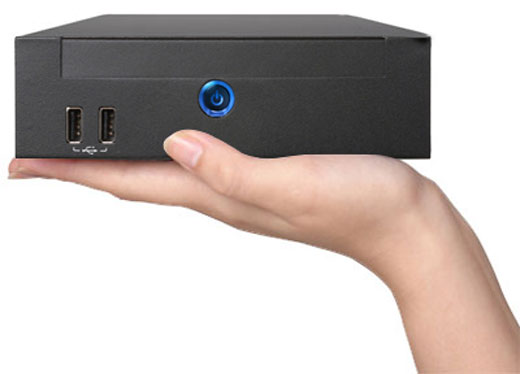 AOpen DE67-HA, MIniPC, Komputer przemysowy DIGITAL ENGINE