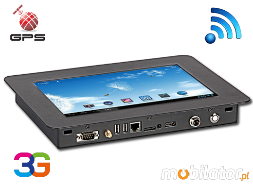 Industial Touch ANDROID PC CCETouch ACT10-PC Przmysowy Panel PC Andoid CCETouch ACT10-PC WiFI Norma odpornoci IP54 Przemysowy komputer panelowy Ekran rezystancyjny 4 wire resistive wywietlacz 10.1 cali mobilator.pl New Portable Devices Windows RS-232 COM ANDRIOD PANEL PC KOMPUTER ANDROID 