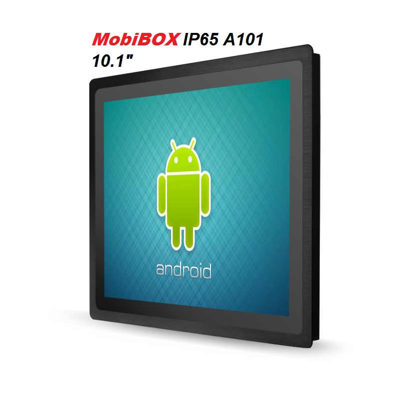 industry panel PC computer proof waterproof shockproof rugged IP65 wifi