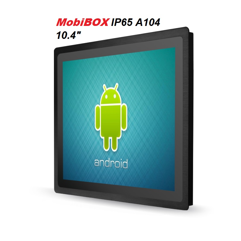 industry panel PC computer proof waterproof shockproof rugged IP65 wifi