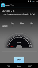 xDSL ADSL ST327W Senter multi tester testing software modules