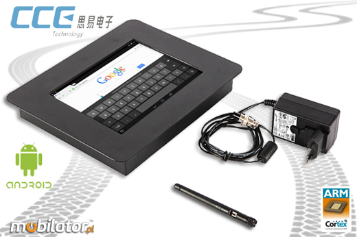 Industial Touch ANDROID PC CCETouch ACT08-PC Przmysowy Panel PC Andoid CCETouch ACT08-PC WiFI Norma odpornoci IP54 Przemysowy komputer panelowy Ekran rezystancyjny 5 wire resistive wywietlacz 8 cali mobilator.pl New Portable Devices Windows RS-232 COM ANDRIOD PANEL PC KOMPUTER ANDROID 