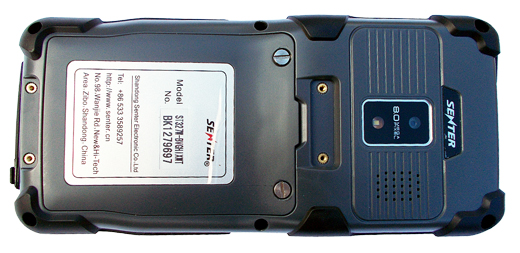 senter ST327W rj45 1d barcode scanner multi tester