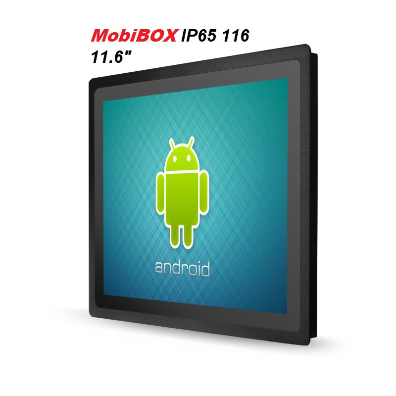 industry panel PC computer proof waterproof shockproof rugged IP65 wifi