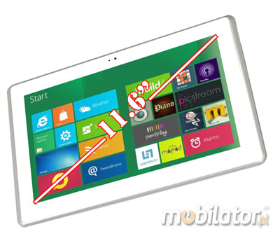 Tablet 3Gnet MI29D Windows 8