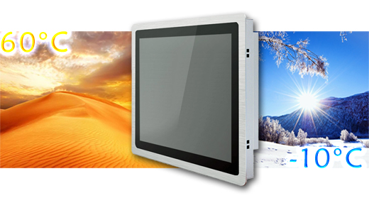 MTouch Operatorski Panel Przemyslowy MobiBOX IP65 1037U 17 Komputer panelowy Panel PC  Przemysowy komputer panelowy Ekran rezystancyjny 5 wire resistive wywietlacz 17 cali mobilator.pl New Portable Devices Windows RS-232 COM VGA HDMI Intel Celeron 