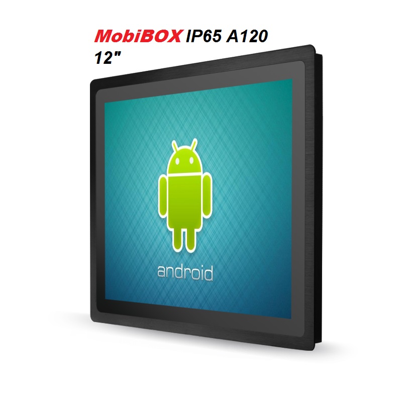 industry panel PC computer proof waterproof shockproof rugged IP65 wifi