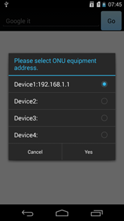 xDSL ADSL ST327W Senter multi tester testing software modules
