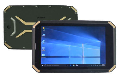 MP8841 Rugged Tablet MobiPad