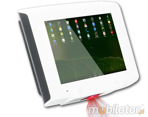 MTouch - Price Checker Mini EC10 Weryfokator Cen Sprawdzarka Cen Porwnywarka Cen Panel PC  Ekran rezystancyjny 5 wire resistive wywietlacz 9 cali mobilator.pl New Portable Devices Android MTouch skaner kodw kreskowych 1D czytnik kodw kreskowych 1D