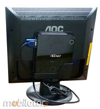 mobilator nettop npd new portable devices 3Gnet HI17P Hi-17P MiniPC Intel Core™ i3-3217U (2x1.80 GHz) Intel HD Graphics 4000 4GB RAM DDR3 HDD SSD Dual Core