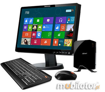 mobilator nettop npd new portable devices 3Gnet HI17P Hi-17P MiniPC Intel Core™ i3-3217U (2x1.80 GHz) Intel HD Graphics 4000 4GB RAM DDR3 HDD SSD Dual Core