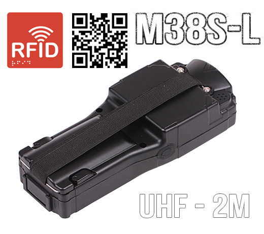 mobipad m38s-l uhf rfid 3g wcdma gsm 1d barcode scanner czytnik kodow kreskowych 2d