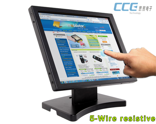 Industial Touch PC CCETouch CT19-PC Komputer panelowy Panel PC Norma odpornoci IP54 Przemysowy komputer panelowy Ekran rezystancyjny 5 wire resistive wywietlacz 19 cali mobilator.pl New Portable Devices Windows RS-232 COM 