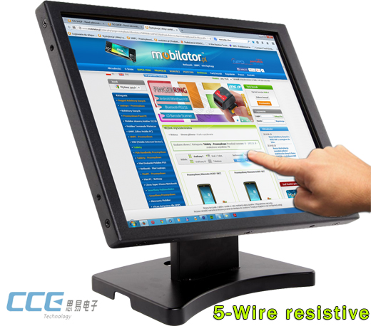 Industial Touch PC CCETouch CT21-PC Komputer panelowy Panel PC Norma odpornoci IP54 Przemysowy komputer panelowy Ekran rezystancyjny 5 wire resistive wywietlacz 21.5 cali mobilator.pl New Portable Devices Windows RS-232 COM 