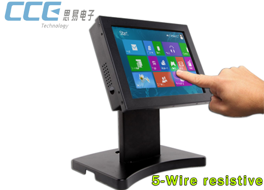 Industial Touch PC CCETouch CT10-PC Komputer panelowy Panel PC Norma odpornoci IP54 Przemysowy komputer panelowy Ekran rezystancyjny 5 wire resistive wywietlacz 10 cali mobilator.pl New Portable Devices Windows RS-232 CaOM 
