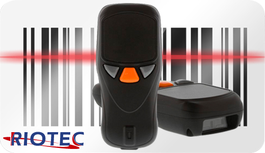 RIOTEC Mini czytnik 1D 2D Bluetooth 1.0 Riotec iDC95xx Skaner 1D CCD Bezprzewodowy Bluetooth Porczny MobiSCAN  Kompatybilny Windows Android IOS mobilator.pl New Portable Devices Mobilne Skanery kodw kreskowych MINI