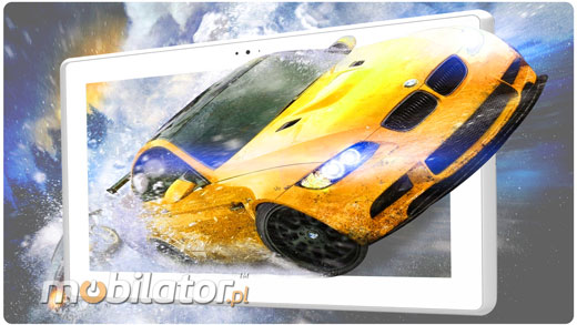 Tablet MobiPad RT-W703 Windows 8