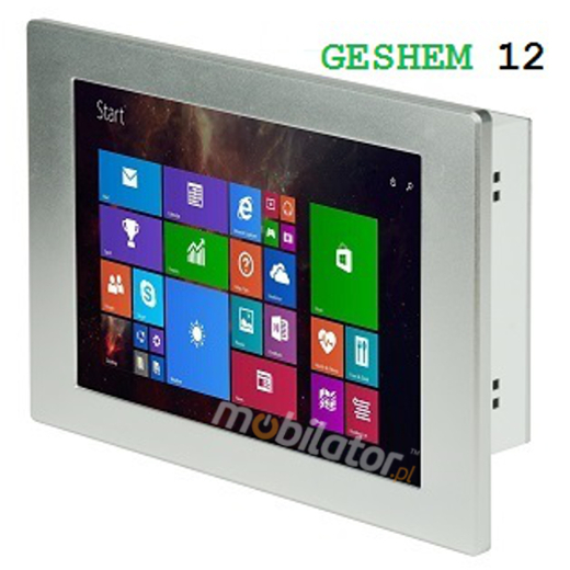 Industrial PanelPC IP65 GESHEM