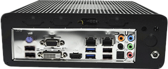 Przemysowy MiniPC mBOX-4130 2LAN