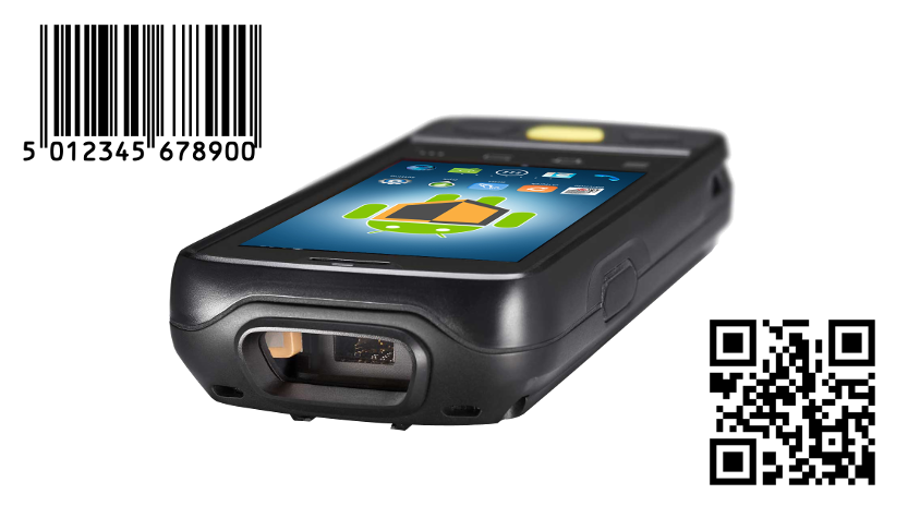 mobipad data collectorh 980s rugged aparat wi-fi bluetooth scanner 1d 2d rfid