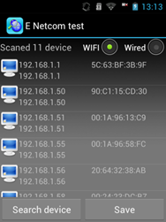 xDSL ADSL ST327W Senter multi tester testing software modules