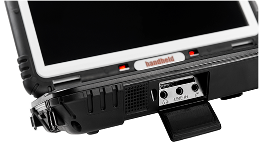 laptop rugged resistance ip65 pda palmptop magnesium norma ip