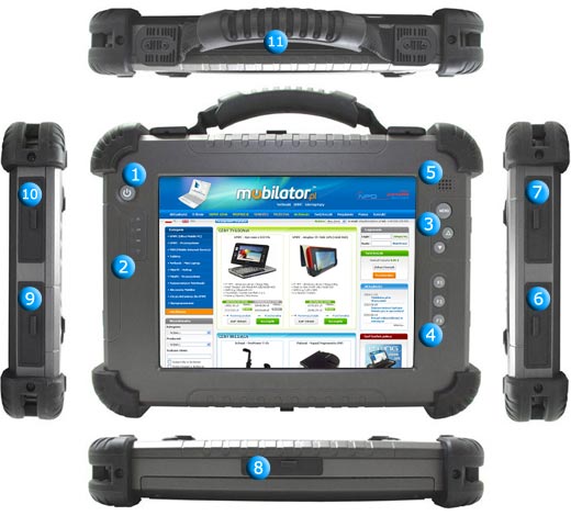 Amplux M1050R_A mil-810f mil-std 461e rugged wojskowy przemysowy industrial army militar pc full ruggadized mobilator.pl