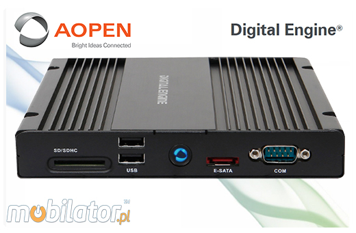 MiniPC Industrial AOpen DE3250