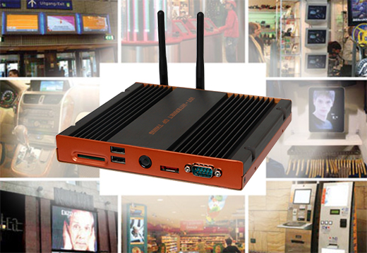 MiniPC Industrial AOpen DE3250S