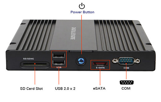 MiniPC Industrial AOpen DE3250