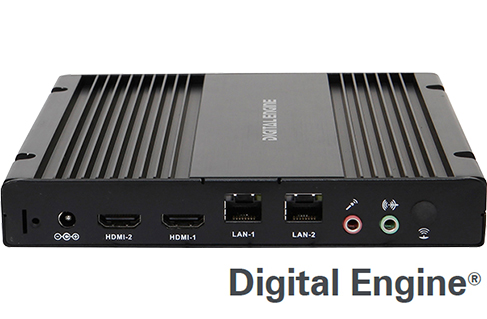 MiniPC Industrial AOpen DE3250
