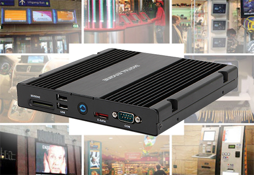 MiniPC Industrial AOpen DE3250