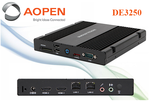 MiniPC Industrial AOpen DE3250