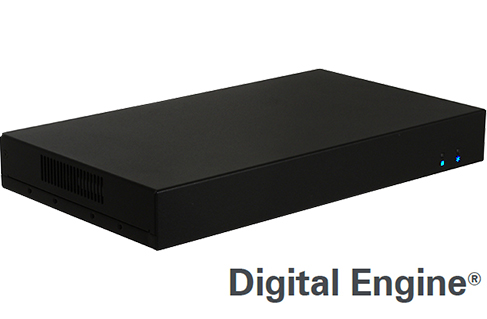 MiniPC Industrial AOpen DES4100