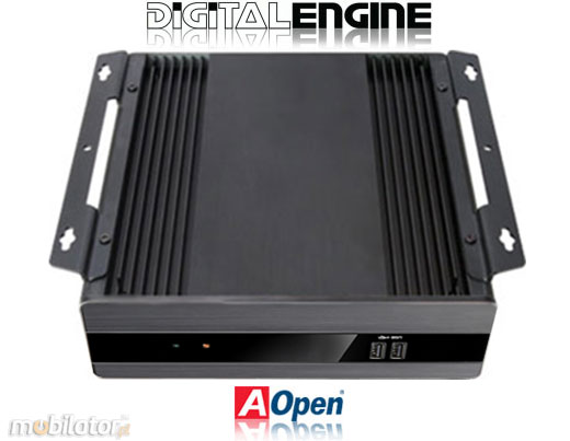 AOpen DEX7150 MiniPC Komputer przemysowy Procesor Intel i3 i5 i7 SSD mSATA3 16GB RAM