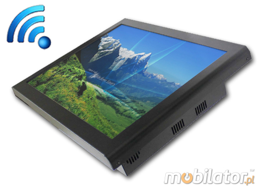 DNSYS Industrial Przemysowy PanelPC D-SYS 17  Komputer panelowy Panel PC  Przemysowy komputer panelowy wywietlacz 17 cali mobilator.pl New Portable Devices Windows RS-232 COM VGA HDMI Intel Core i3