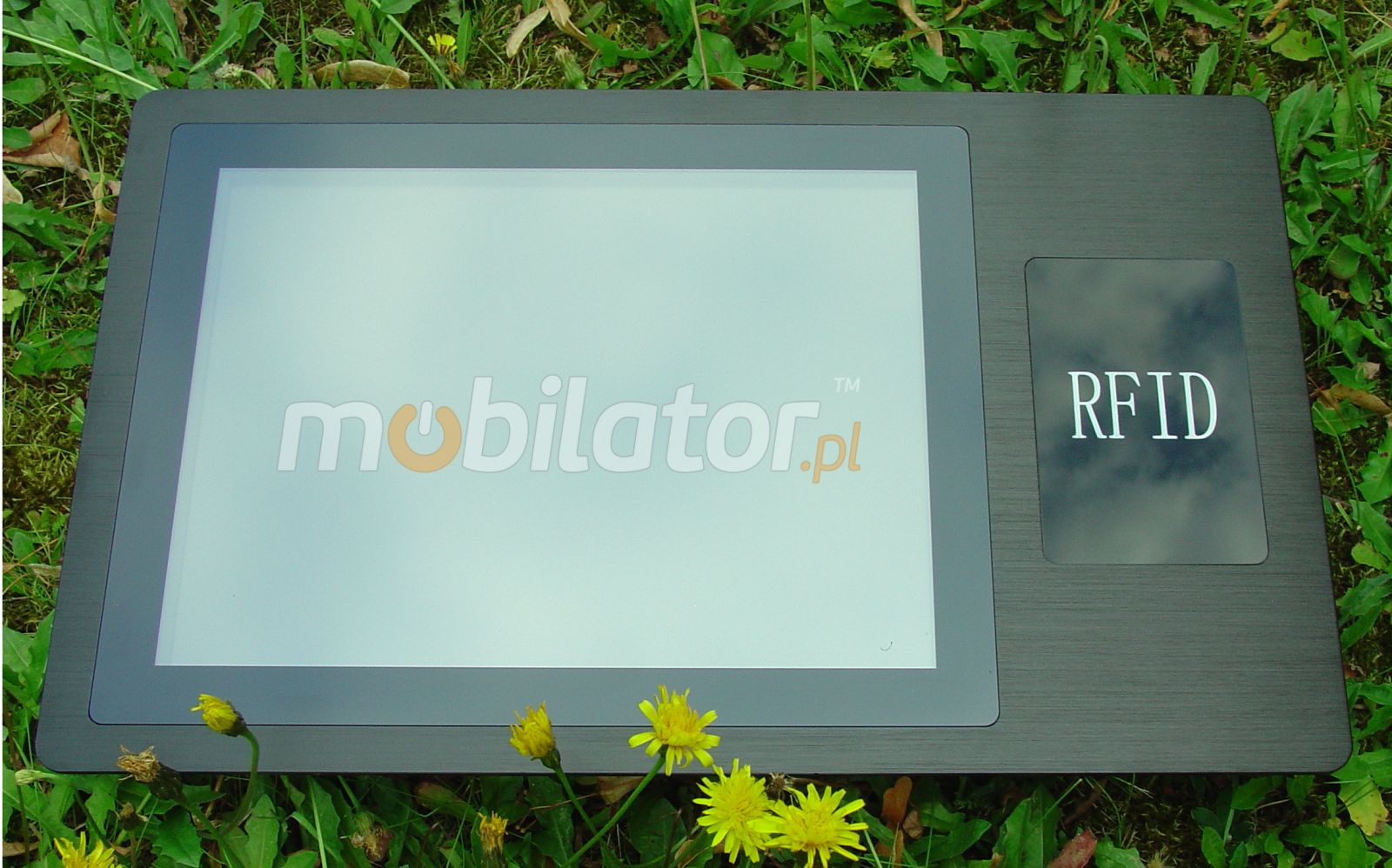 industrial panel operator panel PC industrial pc resistant waterproof dustproof schockproof durable IP65 wifi