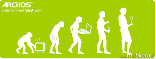 Mobilator.pl mobilator NPD New portable devices MID UMPC archos 70 tablet