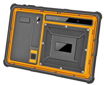 tablet for warehouse rugged drop test