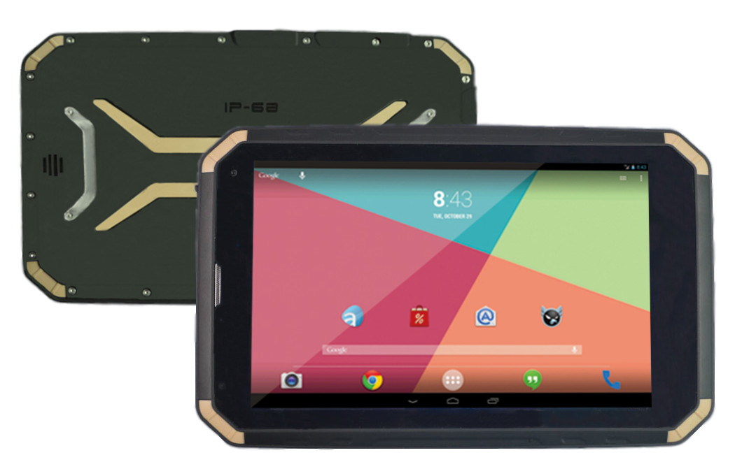 MP8841 Rugged Tablet MobiPad
