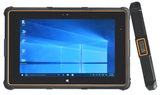 MPW8802 Rugged Tablet MobiPad