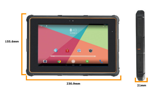 mobipad mp8802 rugged tablet