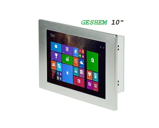 Industrial PanelPC IP65 GESHEM