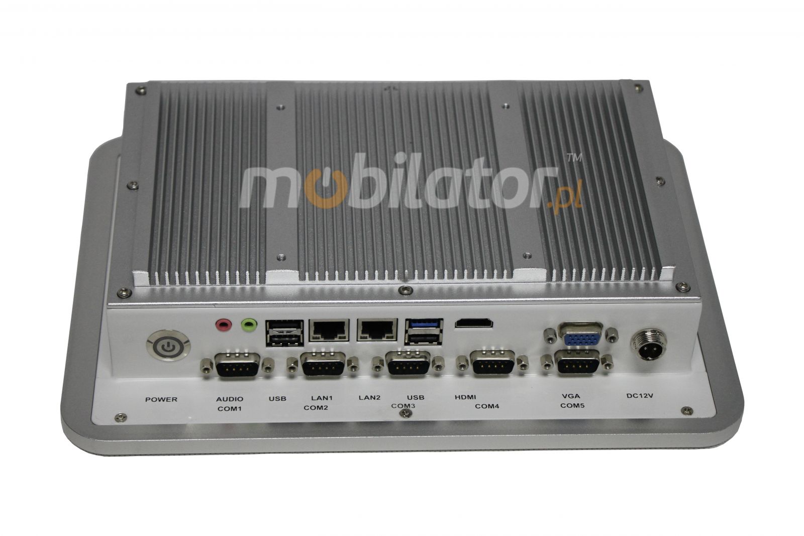 Industrial PanelPC IP65 GESHEM