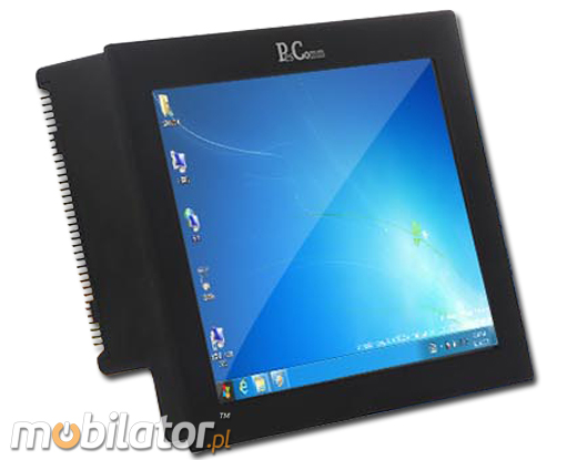 HAXUN Industrial Panel-PC Ha-IPC121 Komputer przemysowy Panel PC Ha-IPC121 Norma odpornoci IP65 Przemysowy komputer panelowy Ekran rezystancyjny 5 wire resistive wywietlacz 12 cali mobilator.pl New Portable Devices Windows