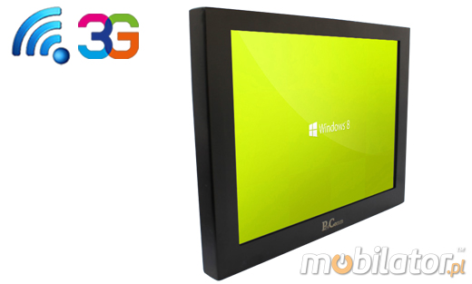 HAXUN Industrial Panel-PC Ha-IPC150-D2550 Komputer przemysowy Panel PC Ha-IPC150-D2550 Norma odpornoci IP65 Przemysowy komputer panelowy Ekran rezystancyjny 5 wire resistive wywietlacz 15 cali mobilator.pl New Portable Devices Windows