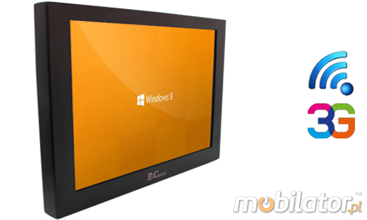 HAXUN Industrial Panel-PC Ha-IPC170-1037U Komputer przemysowy Panel PC Ha-IPC170-1037U Norma odpornoci IP65 Przemysowy komputer panelowy Ekran rezystancyjny 5 wire resistive wywietlacz 17 cali mobilator.pl New Portable Devices Windows