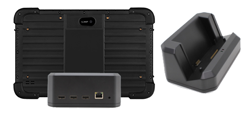 Dust-proof industrial tablet Emdoor I86H Standard