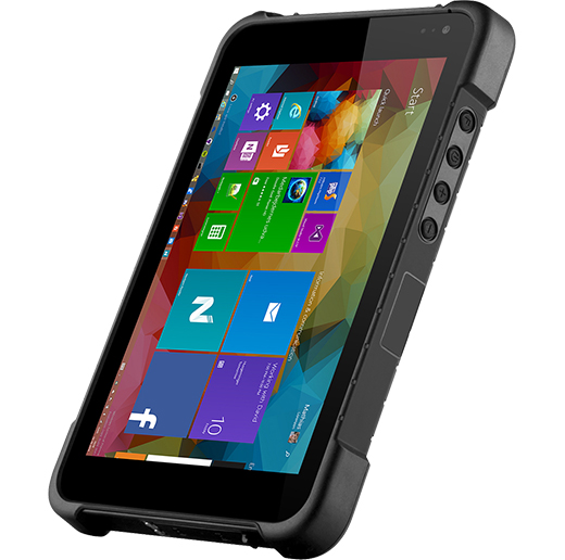 mobilator.pl  Dust-proof industrial tablet Emdoor I86HH - Windows